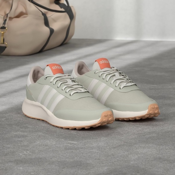 Adidas Mint Green Sneakers - Picture 1 of 8